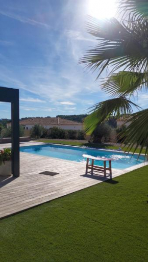 Villa Saint Laï 4 chambres 8 personnes